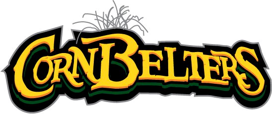 Normal CornBelters 2010-Pres Wordmark Logo iron on transfers for T-shirts